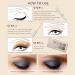KYDA 2 Pcs Eyeshadow Primer Kit | Matte Liquid Shadow Base with Brush | Long Lasting & Waterproof | Professional Eye Makeup Base - #01 BRIGHT A-BRIGHT - Buy Online on GoSupps.com