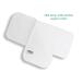 Thirsties Hemp Inserts Large - 4 Pack | Eco-Friendly Cloth Diaper Inserts - Buy Online on GoSupps.com