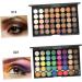 POPETPOP 2pcs 40 Eyeshadow Makeup Palette Eye Shadow Smoky Makeup 1 count (Pack of 1) As Shownx2pcs - Buy Online on GoSupps.com