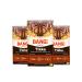 Tikka Masala Curry Sauce Kit | Authentic Easy to use | Medium-spice tikka masala powder | Ready in 10 min | 100% natural Vegan Gluten free tikka masala spice mix | 3 Pack - Serves 12 | BANG! Curry