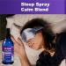 Dr. Teal's Melatonin Gift Set | Ultimate Relaxation Spa Kit for Sleep | 4-Piece Bath & Body Set for Women - International Shipping Available - Buy Online on GoSupps.com