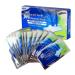 28 Pcs Teeth Whitening Strips to Easily Remove Smoke/Coffee/Red Wine Stains