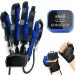Disability Aids Rehabilitation Equipment Protector Exoskeleton Manual Training with Hand Dysfunction Independently Rehabilitation Training Right-M
