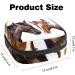 Women's Binding-Up Bags | Animal Horses Design | Tampon Storage & Zip Pockets | Multi-Functional Menstrual Bags - Buy Online on GoSupps.com