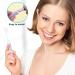 Foldable Travel Toothbrush Set - 4 Portable Soft Toothbrushes for Adults & Kids - Ideal for Camping School & Travel - Buy Online on GoSupps.com