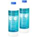 Sichler household appliances window plaster concentrate: glass cleaner concentrate 2x 500 ml for up to 11 liters of cleaners (window cleaner concentrate window cleaning robot glass cleaner) 500 ml (2 Pack)