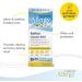 Fusion Allergy Day & Night Eye Gel | Drug-Free Allergy Relief for Dry, Irritated Eyes | Natural Ectoin Formula | 10ml - 220-250 doses - Buy Online on GoSupps.com