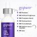 goPure Actives Facial Serum Trio Set - Hydrating & Smoothing Skin Care with Hyaluronic Acid, Retinol, and Vitamin C - Youthful, Firm, and Brightening Serum - 3 x 1fl.oz - Buy Online on GoSupps.com