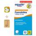 Equate Famotidine 20mg Tablets Acid Reducer Maximum Strength 50 Count per Bottle (Pack 1) - Createandbundle Sticker