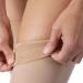 JOBST Relief Thigh High Compression Socks 20-30 mmHg Open Toe Unisex - Beige (Choose Your Size) - Buy Online on GoSupps.com
