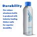 PATHWATER Purified pH Balanced Bottled Water â€“ Eco-Friendly BPA-Free Aluminum, 20.3 Fl Oz - Buy Online on GoSupps.com