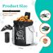 Junundjing Treats for Dogs | Adjustable Feed Bags Forage Bags and Training Toys with Carabiners - Buy Online on GoSupps.com