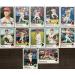 Philadelphia Phillies 2022 Topps HERITAGE Series Complete Basic 12 Card Team with Bryce Harper Plus