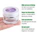TEAMOLL Eyelash Extension Remover Cream 10g - Gentle Glue Remover with Special Cantaloupe Flavor - Buy Online on GoSupps.com