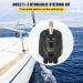 Mophorn Outboard Hydraulic Steering Helm Pump HH5271-3 - Smooth and Reliable Steering Control - Buy Online on GoSupps.com