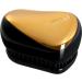 Tangle Teezer Compact Styler Detangling Hairbrush - Bronze Chrome | For Wet & Dry Hair | Travel-Friendly - Buy Online on GoSupps.com
