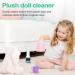 Stuffed Toy Cleaner - 100ml Toy Cleaning Spray | All-Purpose Toy Cleaner for Stuffed Doll Animals Toys Fabric Sofas - Buy Online on GoSupps.com