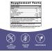Nature's Way Sambucus Relief Gummies with Elderberry, Vitamin C, Zinc & South African Geranium - Immune Support - 60 Count - Buy Online on GoSupps.com
