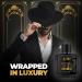 Beardo_SINGLE MALT Whisky Smoke Perfume for men 100ml | INTENSE EAU DE PARFUM - Highly Concentrated | Spicy Woody - Oudh - Luxury Perfume | Gift For Brother | Gift For Friends - Buy Online on GoSupps.com