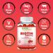 SHIFAA NUTRITION Vegan Biotin Gummies | 5000 mcg 90 Gummies | Hair Skin & Nails Vitamins for Adults & Kids | Non-GMO, Gluten & Dairy-Free | Halal Certified - Buy Online on GoSupps.com