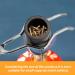 7-Piece Graphite Torch Melting Casting Kit with Crucibles, Moulds, Stir Stick, and Tong - Buy Online on GoSupps.com