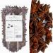 Kuchnia Zdrowia - Star anise - Natural - Aromatic - High quality - No additives - Leak proof packaging with zip - Doypack: (200, grams)