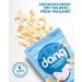 Dang Coconut Chips Lightly Salted 3.17 oz | Healthy Snack | Gluten-Free - Buy Online on GoSupps.com