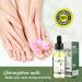 Organic Castor Oil Cold Pressed Pure - 100% Natural Care stimulates and strengthens the growth of hair beard eyelashes eyebrows nails cuticles and skin - Buy Online on GoSupps.com