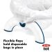 OXO Tot 2-in-1 Go Potty - Navy | Portable Travel Potty Seat | Compact Design - Buy Online on GoSupps.com
