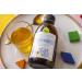 Olini Children's Oil 250ml - Cold-Pressed Rapeseed & Sunflower Rich in Unsaturated Fatty Acids | Premium Unprocessed Oil for Kids - Buy Online on GoSupps.com
