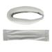 Jauarta Halskrause Neck Support Cover - Soft Breathable Relief for Spine Pain | Unisex Gray | International Shipping - Buy Online on GoSupps.com