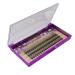 Bodermincer C Curl Individual Flare False Eyelashes 10mm - 20 Hairs/Cluster Fake Lashes Extension - Buy Online on GoSupps.com