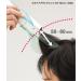Panasonic ER511P-G Hair Cut Mode Green Waste Suction - International Shipping Available - Buy Online on GoSupps.com