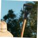 Buy Solustre Plastic Shovel Handle Replacement | Durable Garden Spade Parts for International Shipping - Buy Online on GoSupps.com