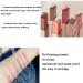 ALNGFUIK Glitter Eyeshadow Stick - 12 Colors, Double Shimmer Gradient Eye Makeup - Buy Online on GoSupps.com