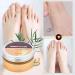 Foot Cream for Cracked Heels and Dry Skin Ginger Foot Exfoliating Cream Dead Skin Calluses Removal Feet Care Cream - Buy Online on GoSupps.com