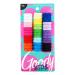 Goody Kids Ouchless Tiny Terry Ponytailers   Assorted Colors - Pain-Free Hair Accessories for Women  Girls  Babies and Teens - Perfect for Long Lasting Braids  Ponytails and More  42 Count (Pack of 1)