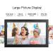 15.6 Inch Digital Picture Frame with 1920x1080 Full HD Touchscreen - Humblestead Smart Frame 32GB WiFi - Share Photos/Videos Instantly with AiMOR App - Buy Online on GoSupps.com