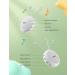 Sympa Portable White Noise Machine for Baby - 10 Soothing Sounds, Night Light, 16H Playtime - Sleep Aid with Auto-Off Timers & Child Lock - Buy Online on GoSupps.com