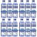 12x 1000ml wiping robot cleaning agent concentrate with fresh fragrance & dosing cup |Strip -free & foam arm |Suction wiper |Soil cleaner 12 l (1 Pack)
