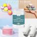 Premium 2.2 lb SLSA Powder for Bath Bombs | Gentle on Skin, Amazing Bubbles | Ideal for Bath Bombs, Truffles & More - Buy Online on GoSupps.com