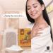 Sabunnga Turmeric Soap Bar - Natural Honey Turmeric Soap for Face & Body - Fades Dark Spots, PH Balanced, Gentle Exfoliating - Buy Online on GoSupps.com