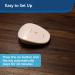 PetSafe Laser Tail Automatic Laser Light Interactive Playtime For Cats Moving Cat Toy White - Buy Online on GoSupps.com