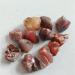 1pc/100g Natural Red Agate Stone Fish Tank Decoration Raw Material of Agate Chalcedony Body Raw Gemstone Specimen Collection Gift Ornaments (Color : 1pcs Size : 1.5-3cm) 1.5-3cm 1pcs - Buy Online on GoSupps.com