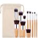 Pure Vie 20 Colors Concealer Palette with 11 Brushes - Full Coverage Camouflage Makeup Kit for Dark Circles, Acne, Contouring - 8 Ounce (Pack of 1) - Buy Online on GoSupps.com