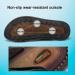Men's Dual-Use Toe Flat Slippers for Bunion Splints & Plantar Fasciitis - Brown, 26cm - Buy Online on GoSupps.com