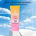  YNPQTDS Sunscreen for the Body | Daily Sunscreen SPF 50 - Body 180ml Resistant for Makeup Sports Hiking Beach Summer Tanning - Buy Online on GoSupps.com