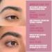 Brow Lamination Kit | Professional Eyebrow Perm Achieve Fuller Thicker Brows with Long-lasting Results (6-8 Weeks) | Black & Brown Colors | Salon & Home Use - Buy Online on GoSupps.com