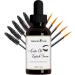 Castor Oil for Eyelashes for Eyelashes and Eyebrows with Non-Sticky Formula - Castor Oil for Eyelashes Eyebrows by NaturexPure 30ml