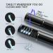 Ear Wax Removal Kit with 1080P Camera - 8 Pcs Cleaning Tools for iPhone, iPad - Matte Black - Buy Online on GoSupps.com